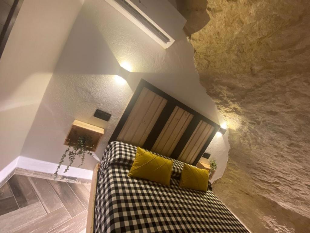 Casa Rural Bajo La Alcazaba Setenil de las Bodegas Kültér fotó